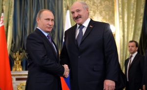 О чем Лукашенко и Путин говорили по телефону