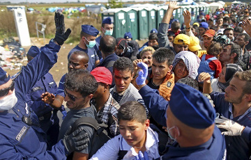 Полиция Словении винит Загреб в скоплении беженцев