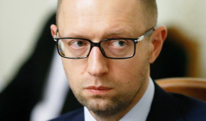 Арсений Яценюк: Украина является жертвой. Агрессором является Российская Федерация