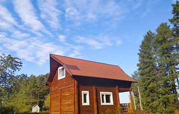 Как выглядят и сколько стоят недорогие дома с живописным видом из окон в Минской области