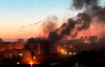 Московитский Белгород сотрясли мощные взрывы