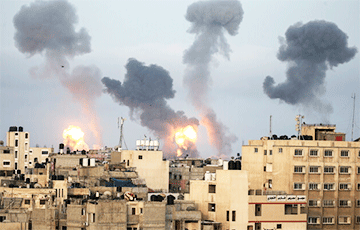 В секторе Газа пропали семь агентов внешней разведки Московии