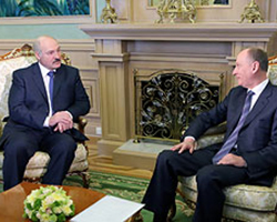 Лукашенко: главное, чтоб Украина не создавала проблем соседям