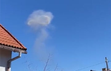 Над жилым сектором Николаева сбили московитскую крылатую ракету «Калибр»