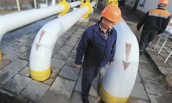 "Газпром" планирует увеличить объем транзита газа через Беларусь