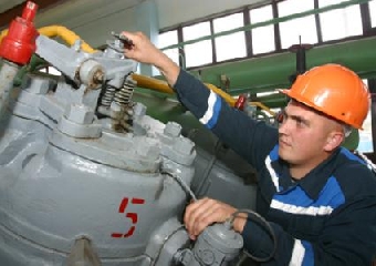 "Газпром" планирует увеличить пиковый отбор газа из ПХГ в Беларуси до 2020 года в три раза