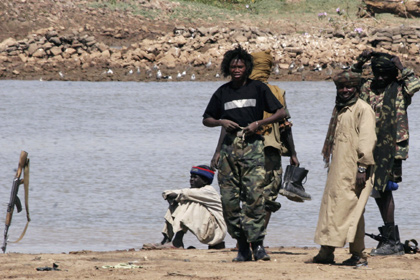В Чаде четыре джихадиста совершили синхронный самоподрыв