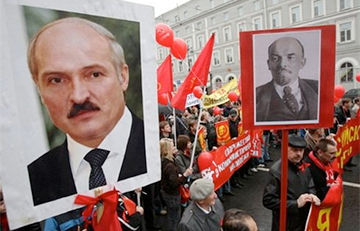 Почему Лукашенко так мил большевизм?