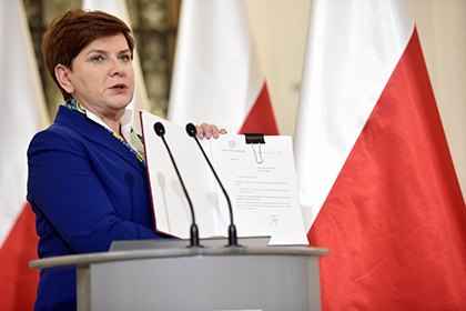 Польша поругалась с «Би-би-си» из-за материала об авторитаризме