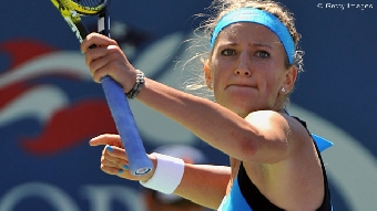 Виктория Азаренко сыграет с Кирстен Флипкенс во втором раунде US Open