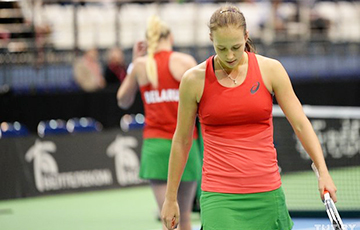 Лапко и Соболенко вышли в четвертьфинал турнира по теннису в китайском Шэньчжене