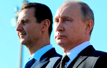Альянс Асада и Путина распадается