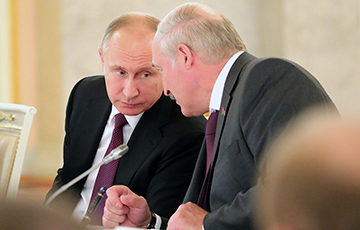 В Украине заметили, что с Лукашенко встречались несколько Путиных