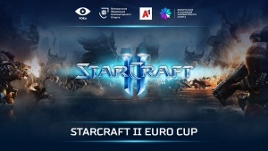 STARCRAFT II EURO CUP: в Беларуси пройдет международный онлайн-турнир по StarCraft II