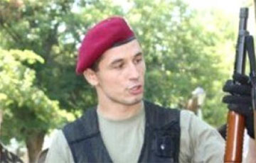 Журналисты нашли экс-бойца «Беркута», который стал командиром минского ОМОНа