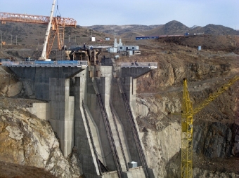 Акт госкомиссии о вводе Гродненской ГЭС в эксплуатацию планируется подписать 31 августа