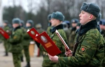 Остановим беспредел в белорусской армии!