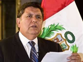Президент Перу назначил нового премьер-министра