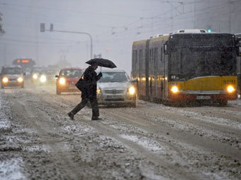 В Польше жертвами морозов стали 49 человек