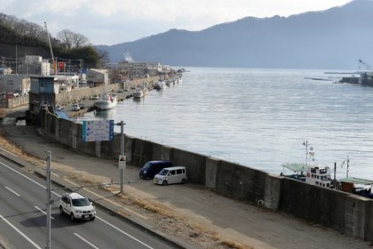 В Японии из-за землетрясения объявлена угроза цунами