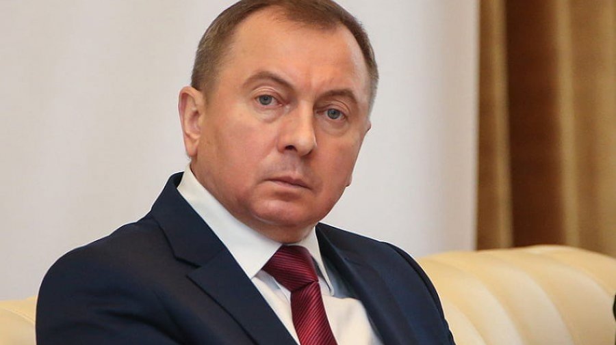 Макей заявил, что в Беларуси участвовали в протестах сорок-пятьдесят тысяч человек