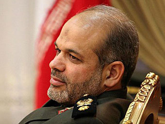 Иран объявил беспилотник ЦРУ своей собственностью