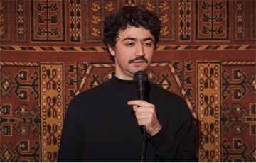 Белорусскому комику запретили жить в России после шутки о русских