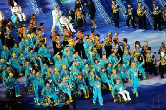 Пловец Игорь Бокий принес Беларуси первую золотую медаль на Паралимпийских играх-2012 в Лондоне