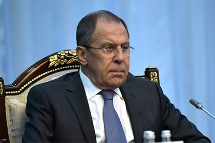 Лавров назвал подлыми слова о связи теракта в Петербурге с операцией в Сирии