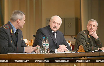 Лукашенко свалил на Шуневича вину за имитацию борьбы с коррупцией