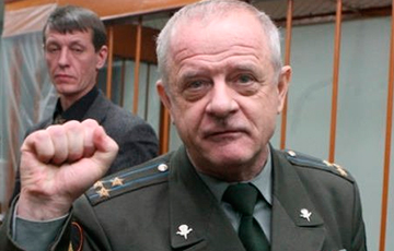 Бывший полковник ГРУ Владимир Квачков вышел на свободу
