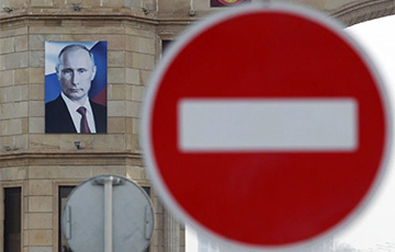 80% европейцев поддерживают санкции против Московии