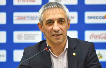 Сафарьян: Вопрос с главным тренером сборной Беларуси будет решен до конца недели