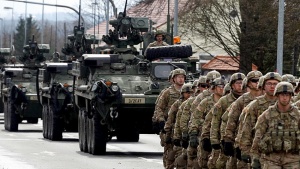 Шойгу: НАТО отрабатывает переброску войск к границам Беларуси и РФ