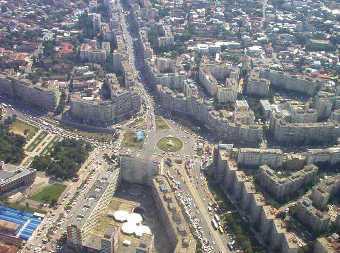 В крупнейшей больнице Бухареста произошел взрыв