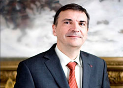 Посол Франции сравнил белорусских политзаключенных с великими узниками Бастилии