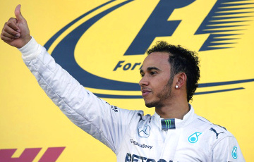 Британец Хэмилтон победил на этапе Гран-при «Формулы-1» в Австрии