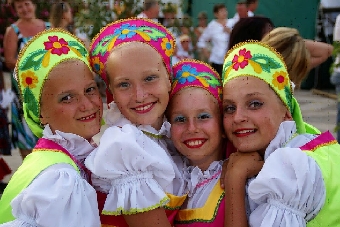 Каждый третий школьник Беларуси посещает учреждения дополнительного образования детей и молодежи