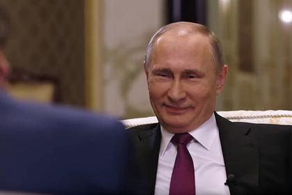 Первый канал покажет фильм «Интервью с Путиным»