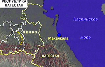 Жители Дагестана выступили против пересмотра границы с Чечней