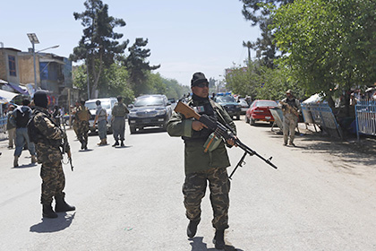 Талибы атаковали город Кундуз на севере Афганистана