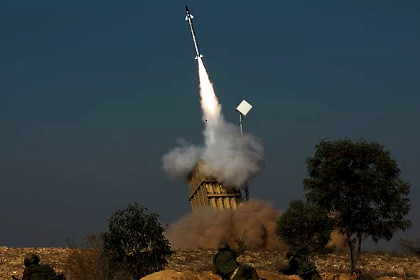 Израиль развернет лазерную противоракетную систему