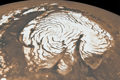Доказана гипотеза единственного удара Марса