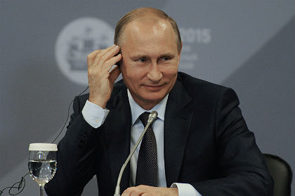 Путин посоветовал ЕС поаплодировать России за помощь Греции