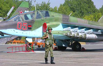 Авиабаза России в Бобруйске - пороховая бочка для украинцев