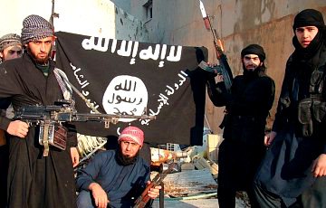 Ответственность за теракты во Франции взяло «Исламское государство»