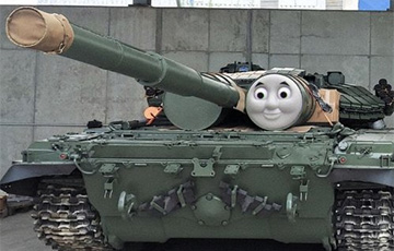 Чехи через проект «Подарок для Путина» купили для ВСУ танк