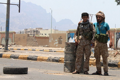 Дипломат сообщил о захвате хоуситами баллистических ракет в Йемене