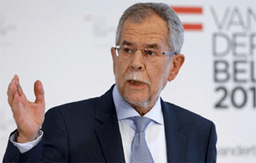 Президент Австрии назначил врио канцлера после скандала с россиянкой