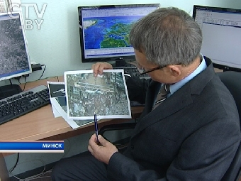 Беларусь получила первые снимки от спутника